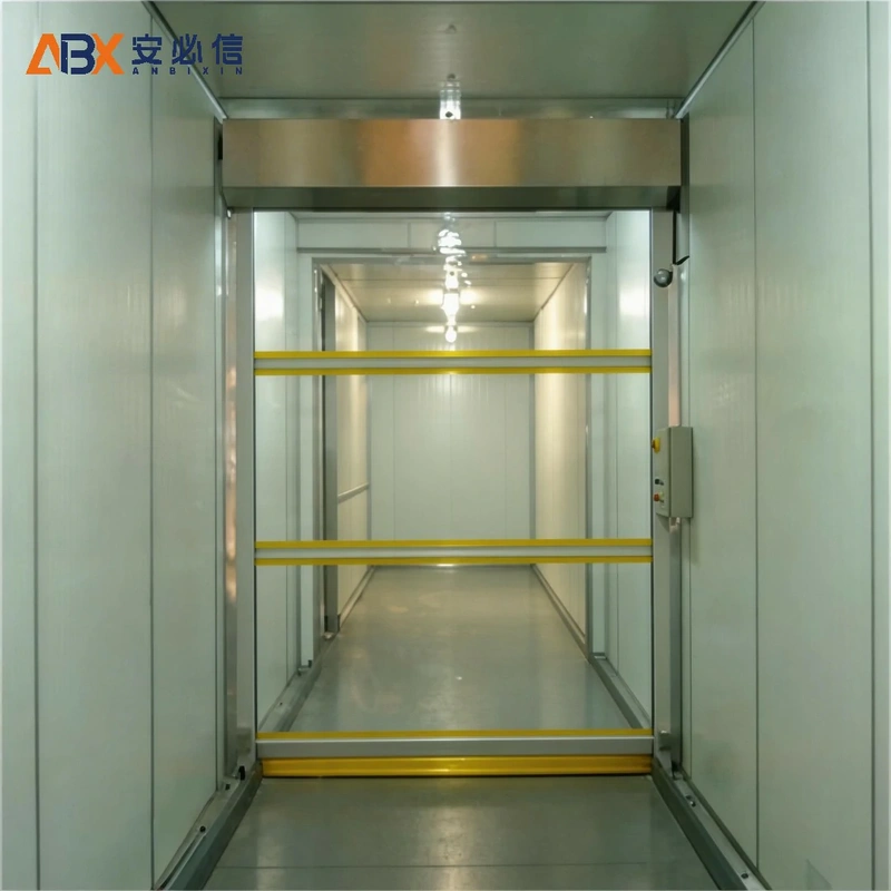潮州市感应快速门