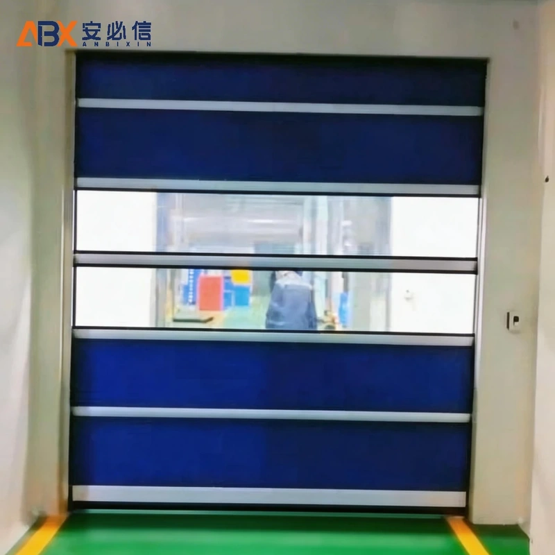 潮州市自动快速门