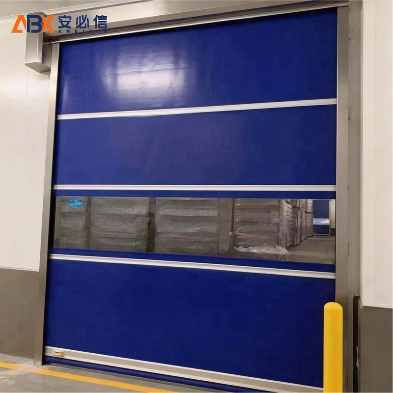 潮州市工业快速门