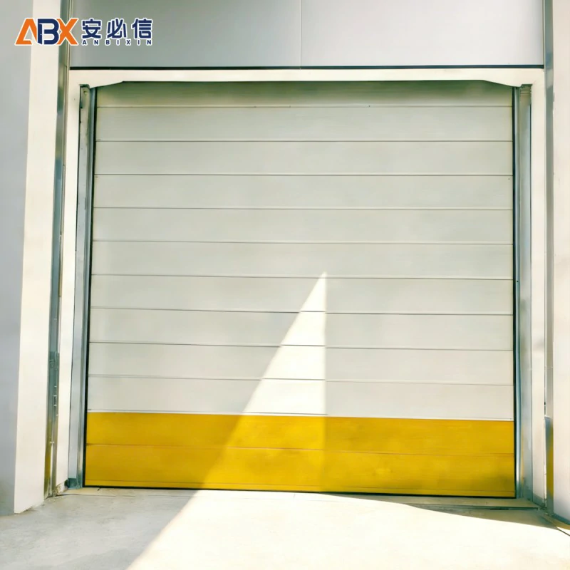 潮州市垂直提升门
