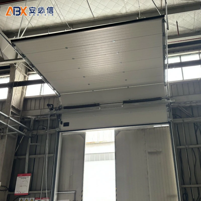 潮州市翻板提升门