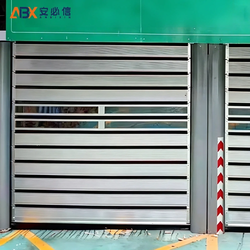 潮州市金属快速门