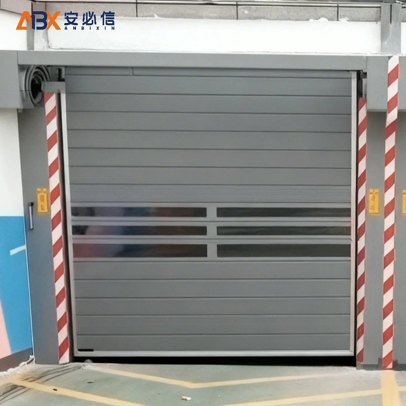 潮州市医药密闭高速门